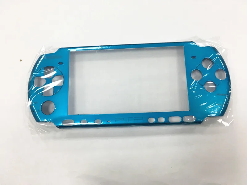 Чехол накладка для PSP 3000 красный синий и белый цвета|Запасные части| |