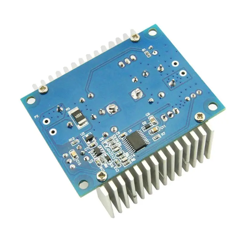 DC-DC 300 W 20A постоянного тока преобразователя Шаг вниз Напряжение 1 2 V-36 V DC Buck адаптер