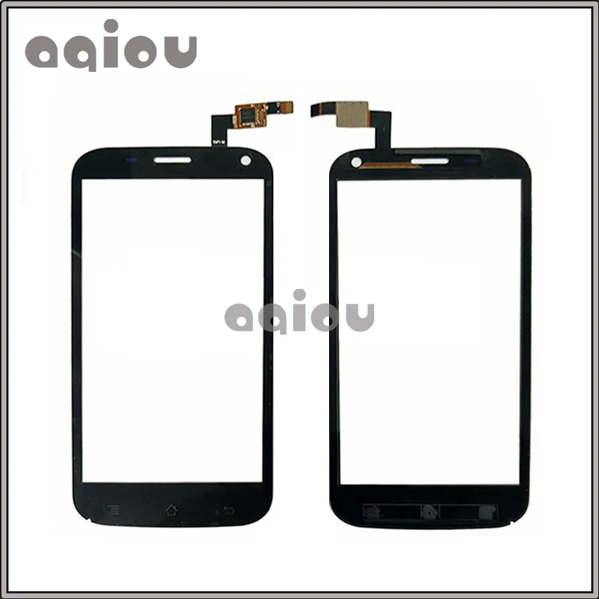 

10Pcs/lot 5.0" For Micromax Bolt A82 Touch Screen Digitizer Front Glass Lens Sensor Panel High Quality