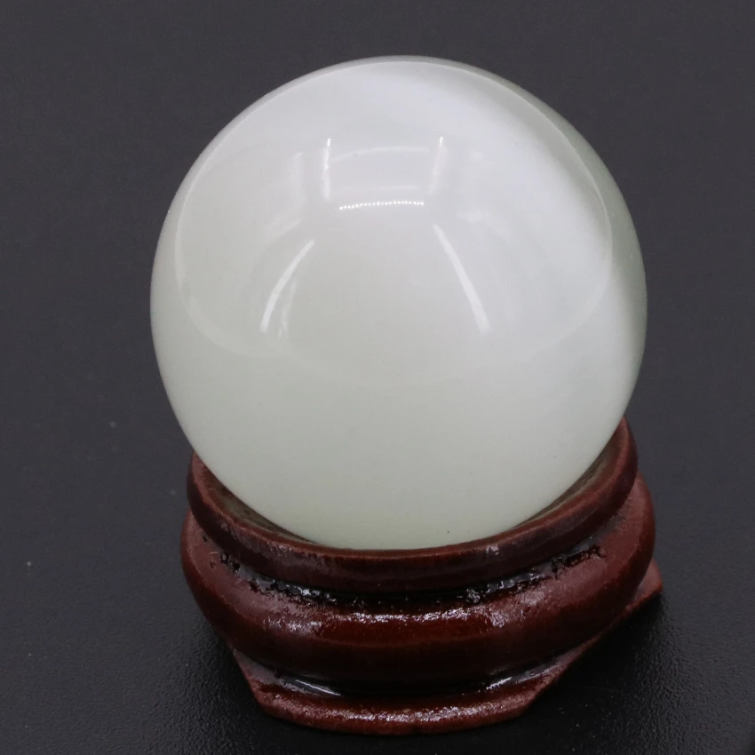 Новое поступление 30 мм Кристалл Многоцветный Мексика Опал Сфера круглый шар яшма