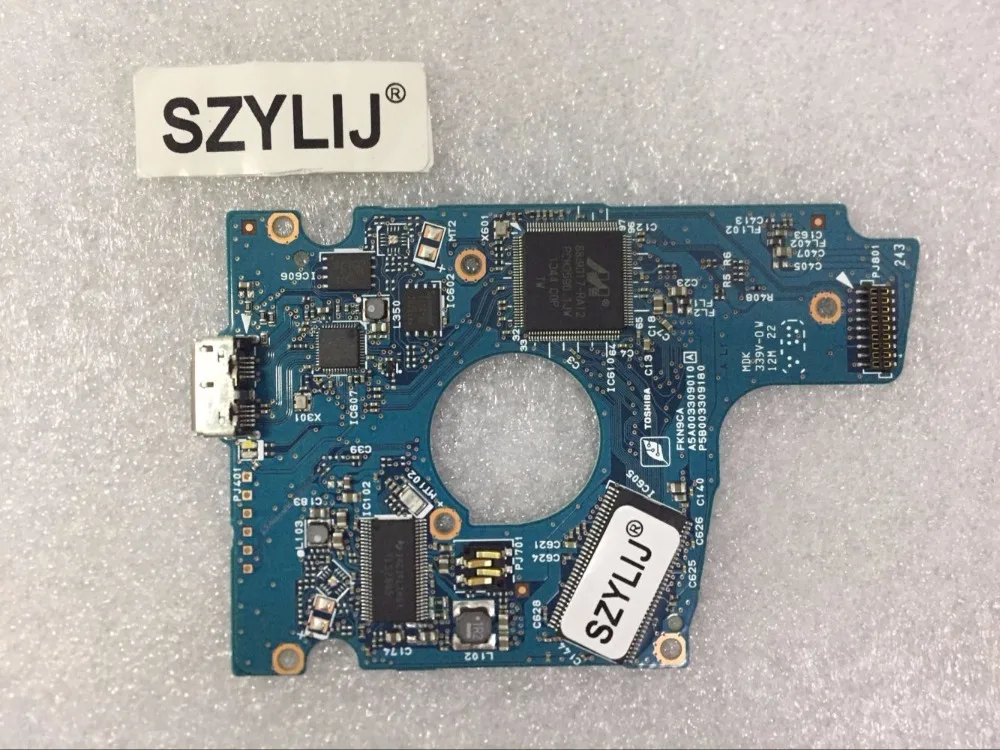 

SZYLIJ 1PCS HDD PCB G003309A for Logic Board