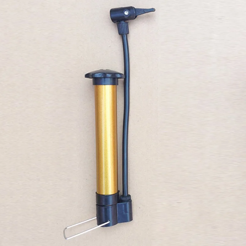 Небольшой карман американское сопло воздушный насос для Футбол футбола