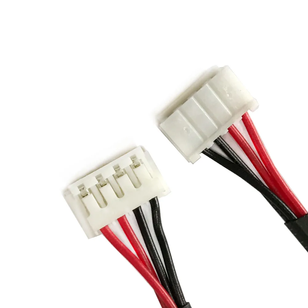 1 шт. новый разъем питания постоянного тока с кабелем для IBM Lenovo Ideapad 3000 N500 Y410 Y430 G530 2