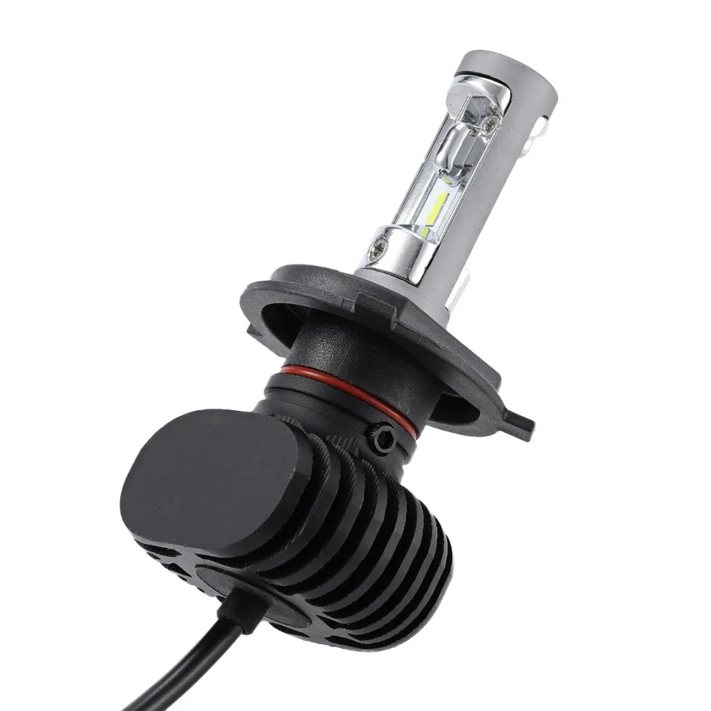 Светодиодный фонарь Oslamp для Nissan Maxima Pathfinder Livina H4 Hi Lo Beam COB Chips автомобильные лампы