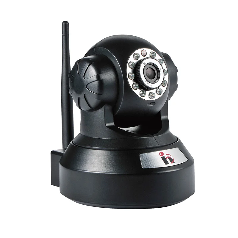 HY Бесплатная доставка HD 720 P IP Камера с подкладкой аудио домашний мини wi fi P2P Wi Fi