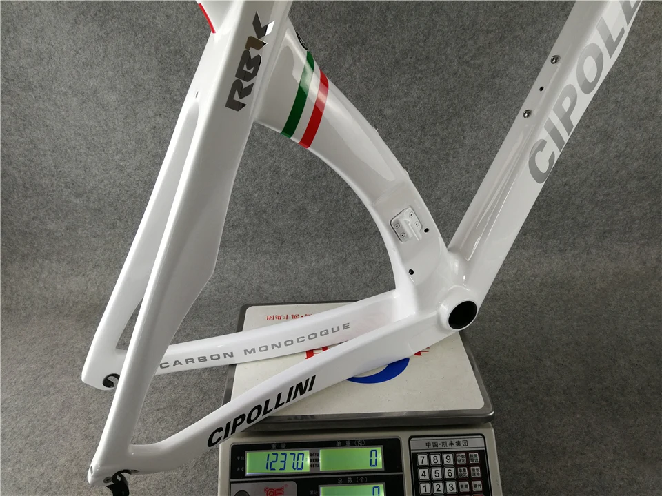 T1000 3 K/UD/1 K MCipollini RB1K одна карбоновая дорожная рама Cipollini с XXS/XS/S/M/L/XL матовая/глянцевая 24 цвета на выбор