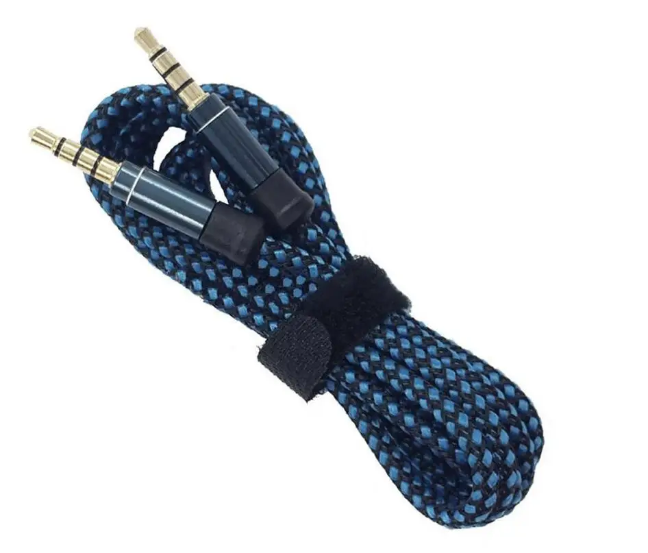 Горячее предложение! Распродажа! 1 5 м вспомогательный стереоаудиокабель в