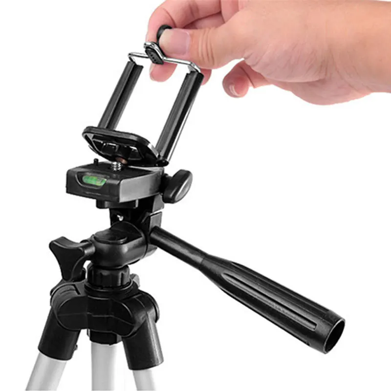 Алюминиевый штатив монопод для IPhone SE X 8 7 6 S Plus Xiaomi селфи палка цифровой Dslr камеры