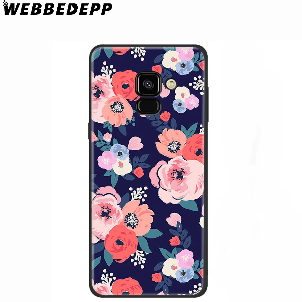 WEBBEDEPP Kizaru силиконовый чехол для Samsung Galaxy A3 A5 A6 A7 A8 A9 A10 A20 A30 A40 A50 A70 M10 M20 M30 |