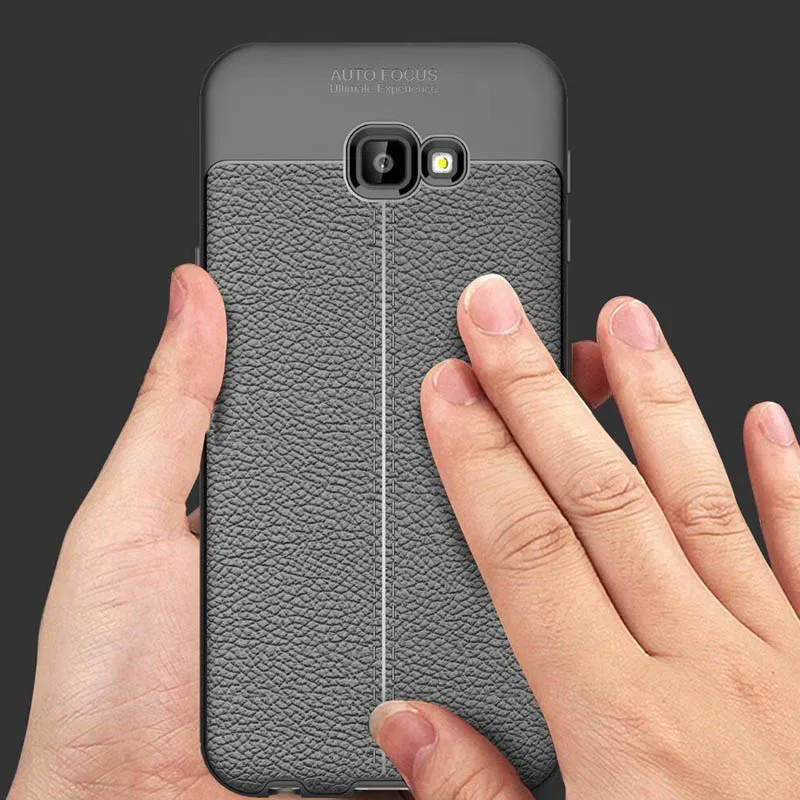 Xinwen Роскошный чехол для телефона capinha etui coque cover samsung galaxy J4 Plus j 4 prime 2018 силиконовые
