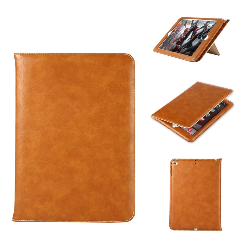 Роскошный чехол из искусственной кожи для Pad mini air pro ретро портфель с