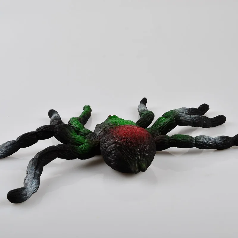 Реалистичная игрушка-розыгрыш спайдермена страшная модель животного-Большая