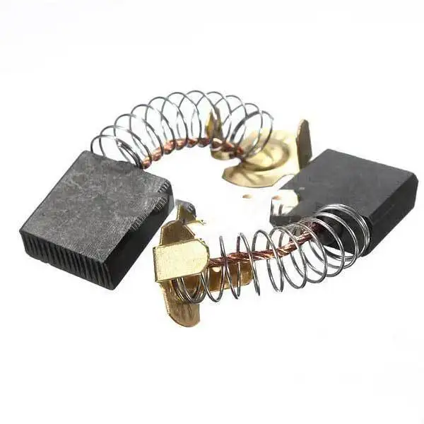 Downey 2Pcs Carbon Brushes 7x16x18mm for Makita 9047L 9049S 9060L 9067L 9069S |