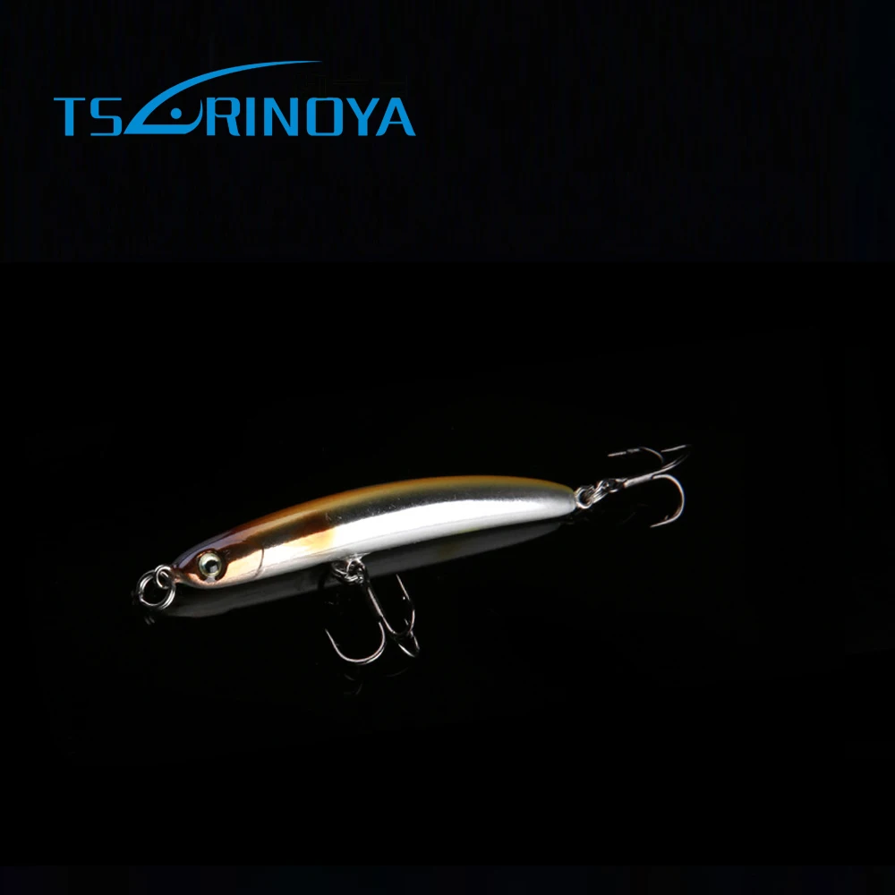 Tsurinoya искусственная жесткая приманка DW45 60 мм 5 г рыболовная приманка-карандаш с