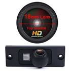 Камера ночного видения HD CCD 1280*720 пикселей 18 мм объектив Парковка камера заднего вида для автомобиля для Jeep Dodge Chrysler Grand Voyager водонепроницаемая