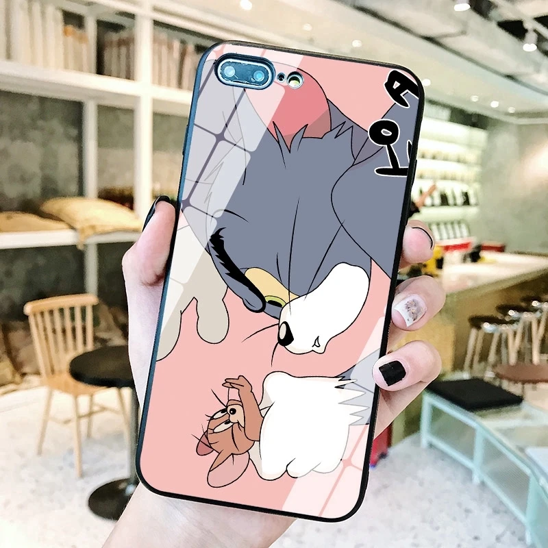 Стеклянный чехол для Xiaomi Mi Mix 2s Max 2 3 Redmi 7 5 plus 5A 6A 6 pro S2 из закаленного стекла |