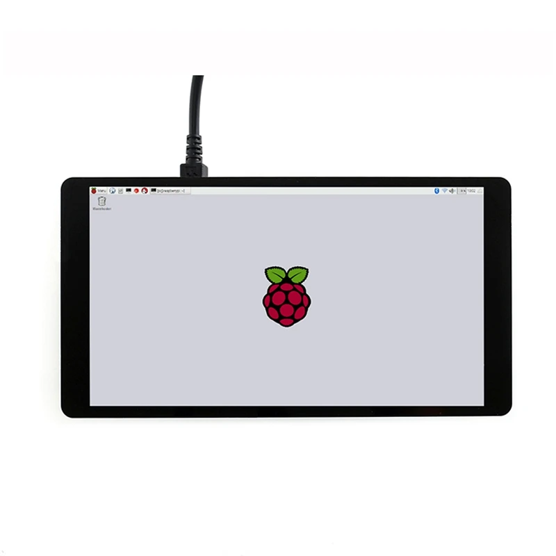 2 шт. Raspberry Pi 4 lcd AMOLED 5,5 дюйма 1080P 5 дюймов HDMI емкостный 1920*1080 сенсорный экран модуль для Raspberry Pi 3B+ 2B