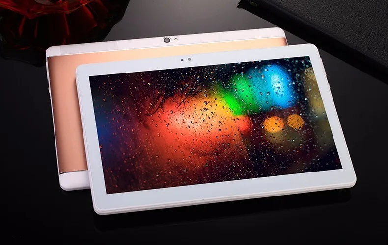 10 inch 4G LTE Tablet PC Android 7.0 RAM 4GB ROM 64GB Dual SIM Cards 1920*1200 IPS 10.1 GPS Tablet+Gifs | Компьютеры и офис