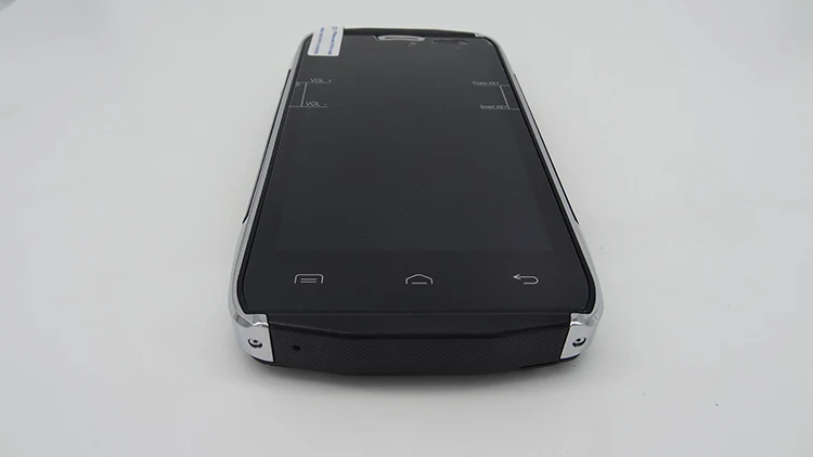 Бесплатные DHL DOOGEE TITANS2 DG700 IP67 Водонепроницаемый Прочный 4.5 &quotMTK6582 Quad Core Android 4.4 3 Г 8MP