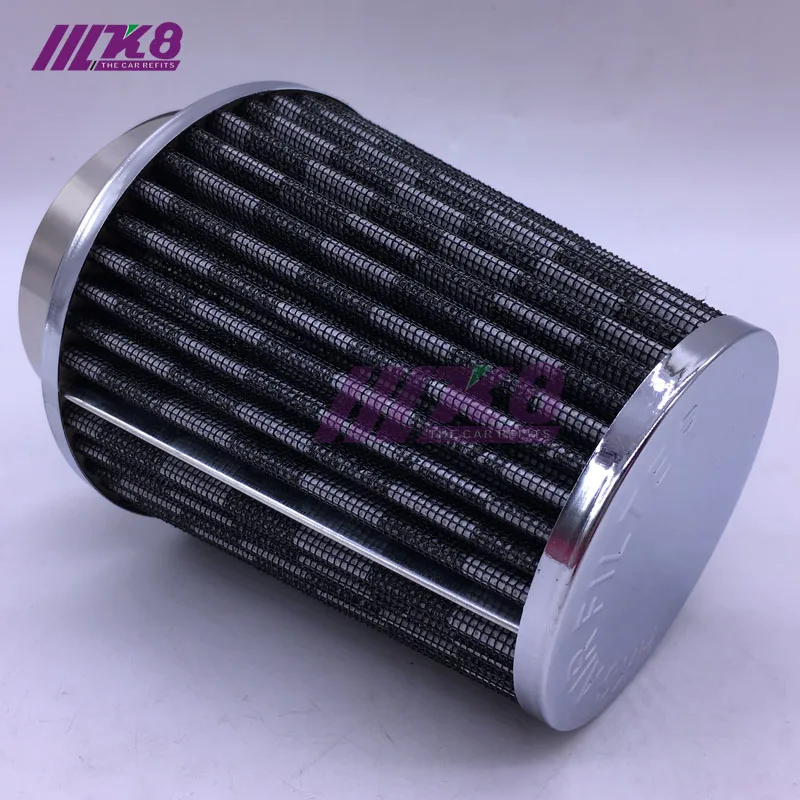 Air Filter Car Mechanical Supercharger Coche Filtre air intake Coches 76mm Cold Kits Drop Shipping | Автомобили и мотоциклы