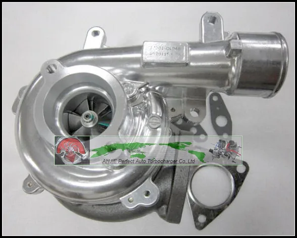 Ремкомплект турбокомпрессора для TOYOTA HI-LUX Landcruiser VIGO3000 1KD-FTV 1kdftv 3.0L CT16V 17201-OL040 17201-30110 |