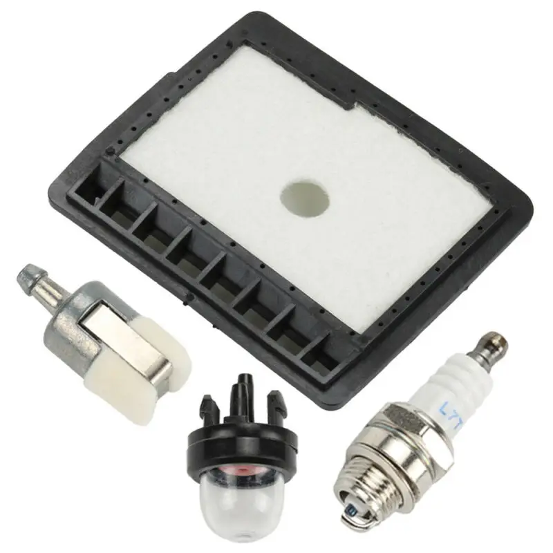 Новый воздушный топливный фильтр набор свечей зажигания для бензопилы Echo CS3000