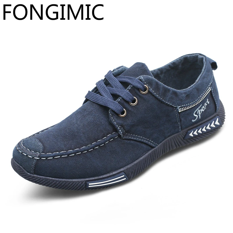

Men Flat Shoes Canvas Shoes Men's Casual Cloth Old Beijing Cloth Breathable Running Shoes Men's Tide lacing Shoes Summer