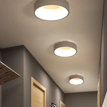 Балконный светильник проходные огни коридорный свет простой
