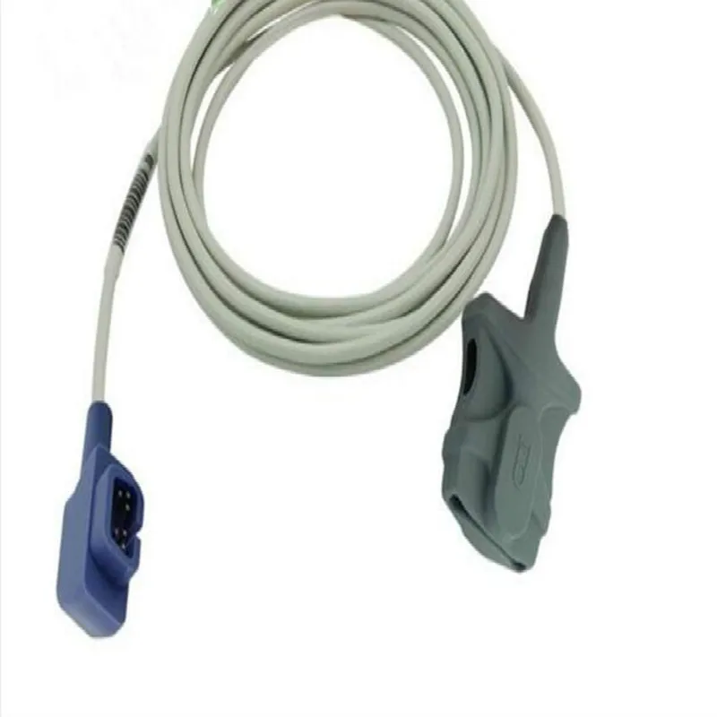 Бесплатная доставка совместим с критическим/CSI 6Pin взрослый Sottip силиконовый Spo2