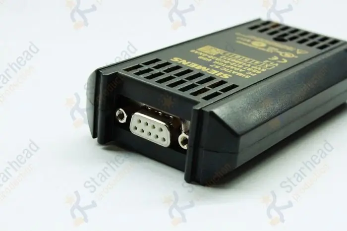 USB-кабель для ПК iCoupler изолированный Siemens S7-200/300/400 PLC HMI DP/PPI/мпай воспользуйтесь