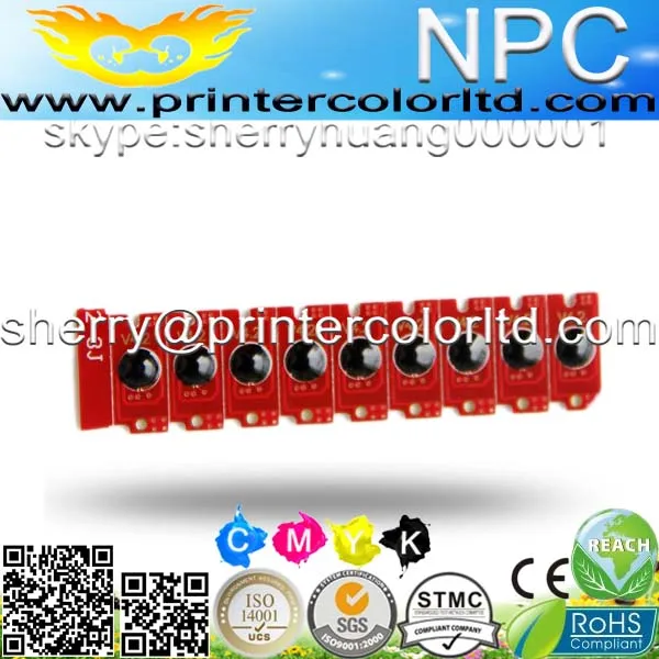 Чип для Xerox Fuji Fuji-Xerox Fujixerox Phaser-6600-N WorkCentre-6605 N 106R02237 color laserjet чип-бесплатная доставка |