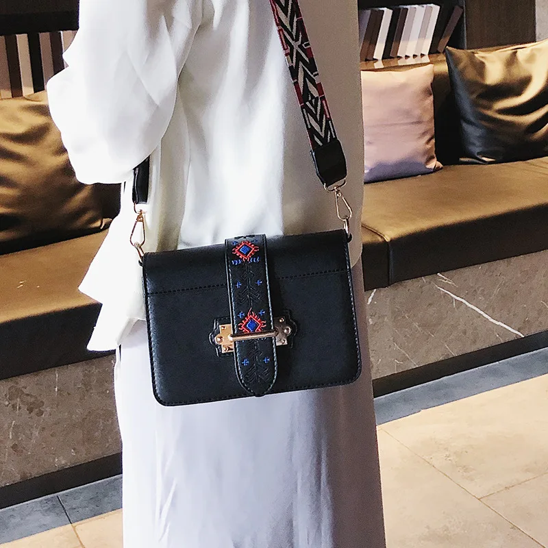 Модные сумки на плечо новинка 2019 женская сумка из искусственной кожи брендовый