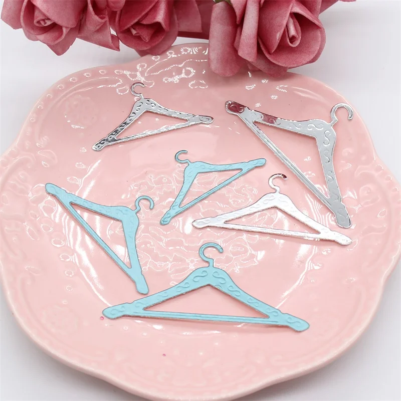 

ZFPARTY Hanger Metal Cutting Dies Stencils for DIY Scrapbooking/photo album Decorative DIY Paper Cards