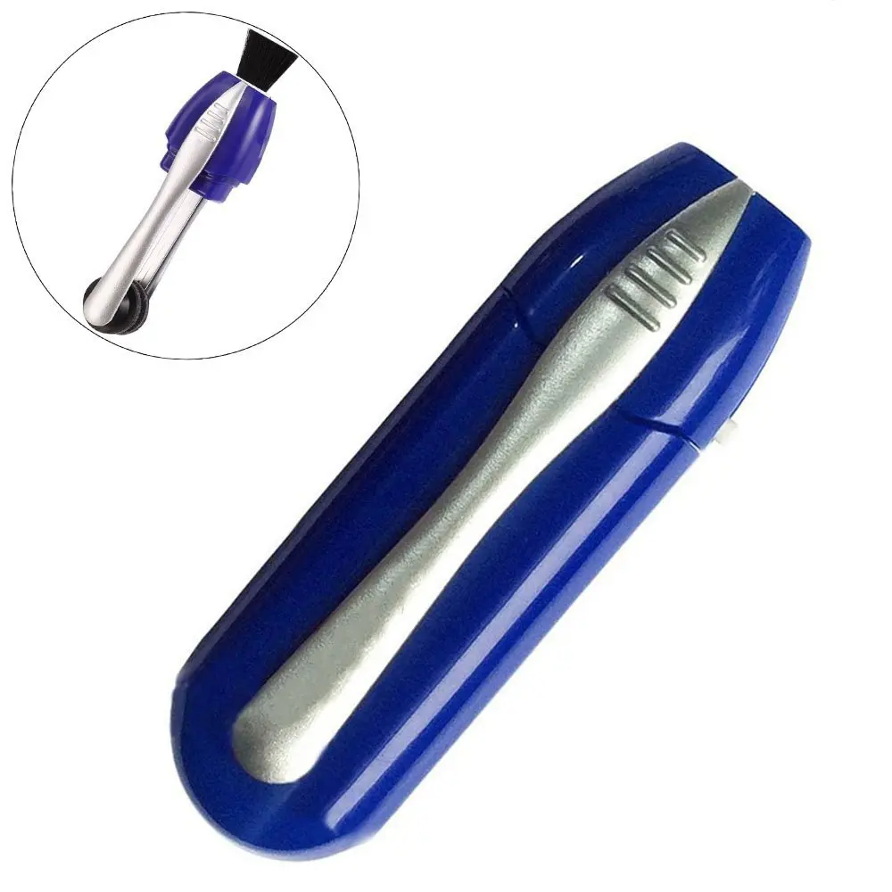 Портативное приспособление для чистки очков карбоновые чистые инъекционные