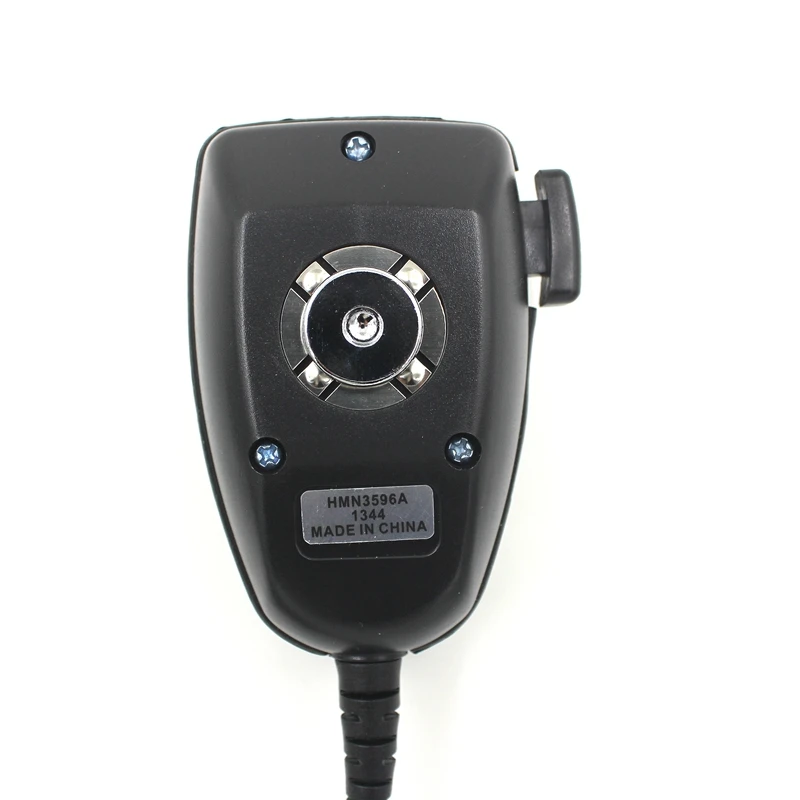 Радио 8 pin Динамик микрофон ручной микрофон для Motorola иди и болтай Walkie Talkie “иди и GM300 GM338 CDM750 GM950 автомобильное мобильное радио HMN3596A