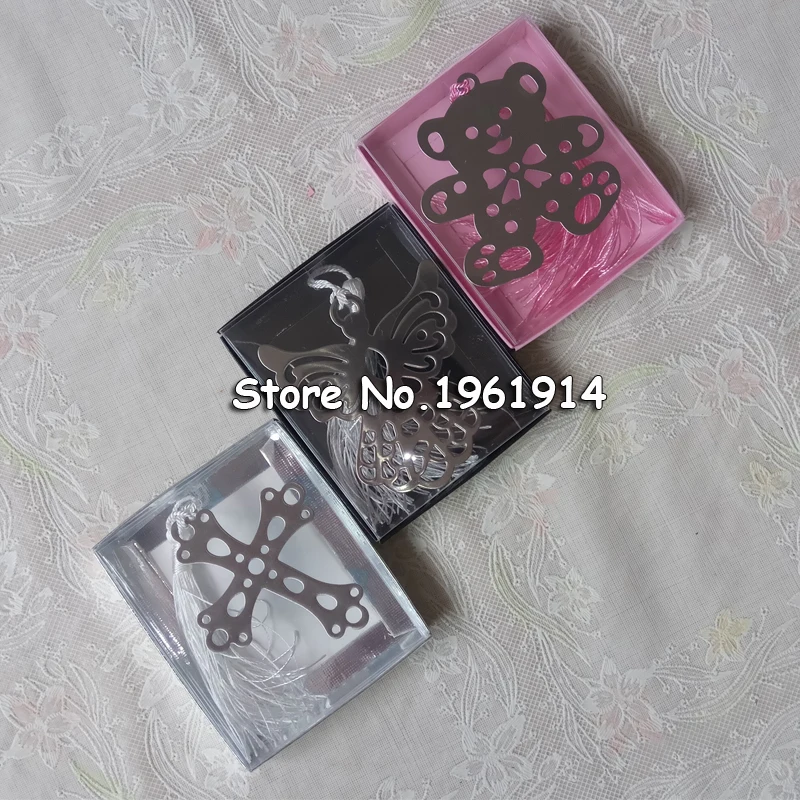 20 шт. серебристая Закладка ангела для крещения сувениры детского душа вечерние