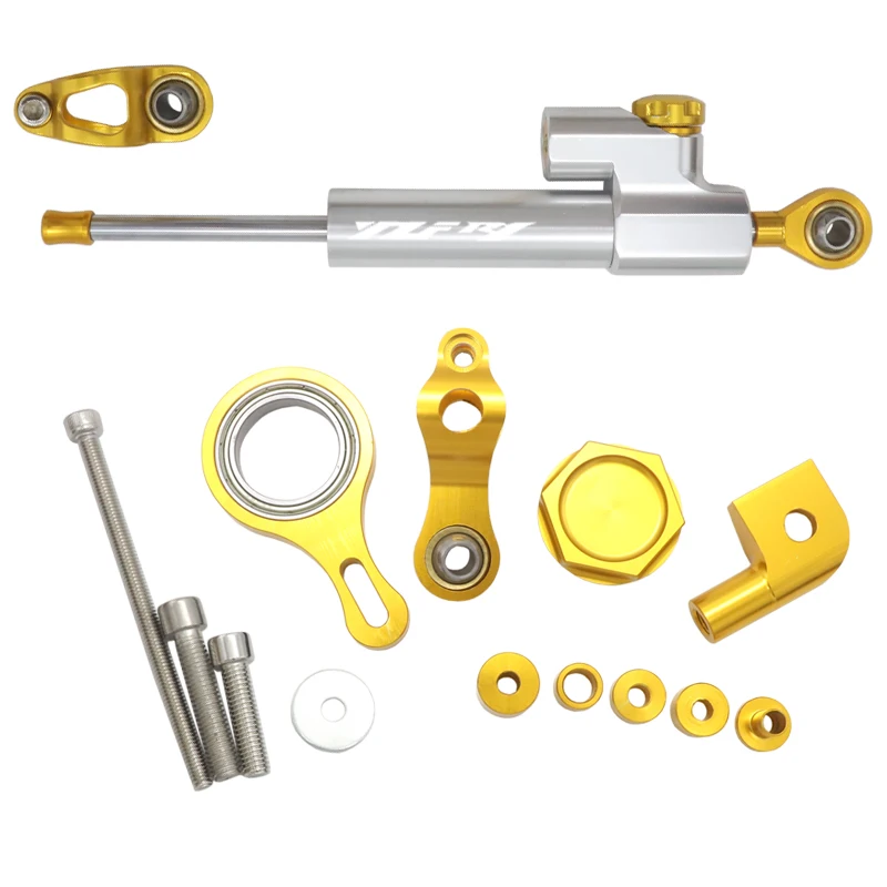 Полный комплект для мотоцикла с ЧПУ стабилизаторов руля YAMAHA YZF R1 2009-2012 |