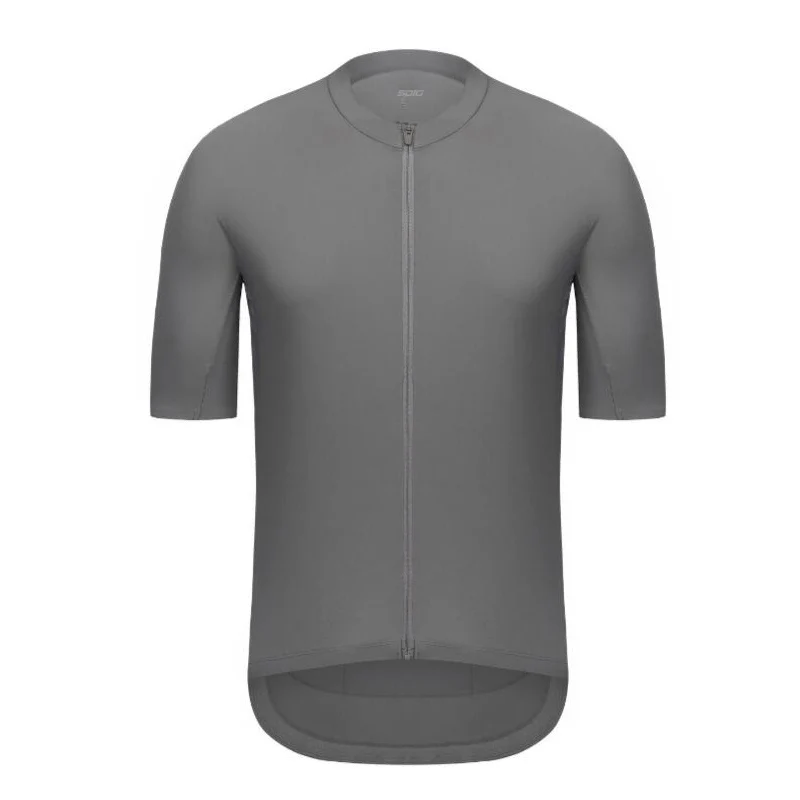 picture color Обновленная версия colorburn PRO TEAM AERO с коротким рукавом Майки для велоспорта летняя Ropa Ciclismo дорожная скоростная велосипедная рубашка - Цвет: picture color