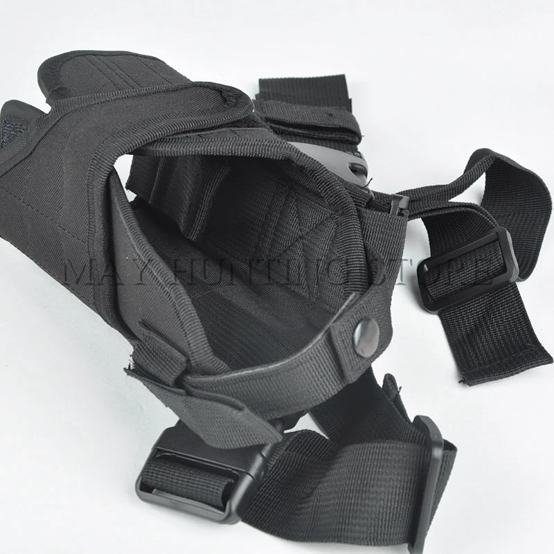 Тактическая кобура для страйкбола прочная нейлоновая пистолета GL 17 hk USP colt 1911 sig