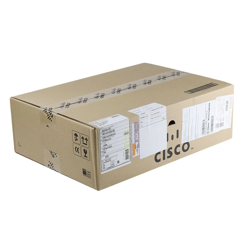 Фирменная Новинка WS-C2960L-24TS-LL 24 Порты и разъёмы Gigabit Ethernet-коммутатор WS-C2960L-24TS-AP