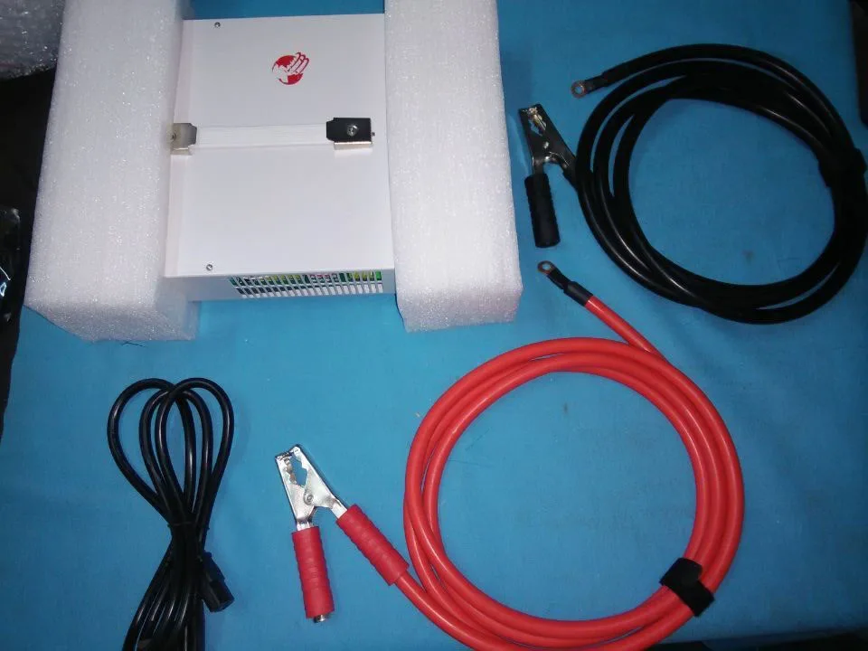 Автоматический регулятор напряжения батареи зарядное устройство и стабильность