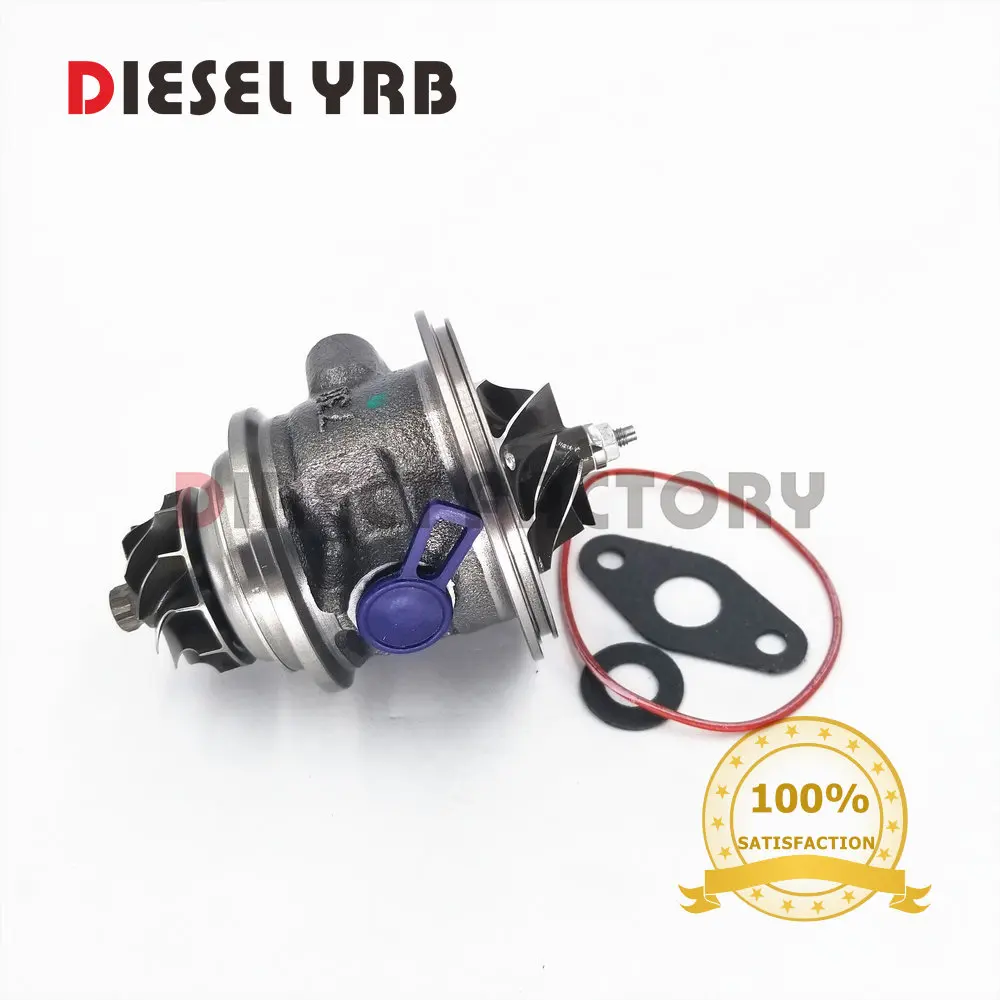 TD02 турбо картридж 49373 02003 4937302002 core chra для Ford Fiesta VII 1 6 I TDCi Citroen DS 3 HDi C3 Berlingo II 90 FAP|chra|chra