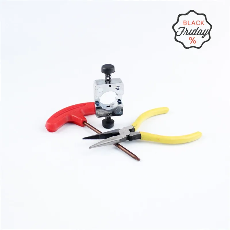 Труба высокого давления 650 и инструмент для измерения инжектора с общей