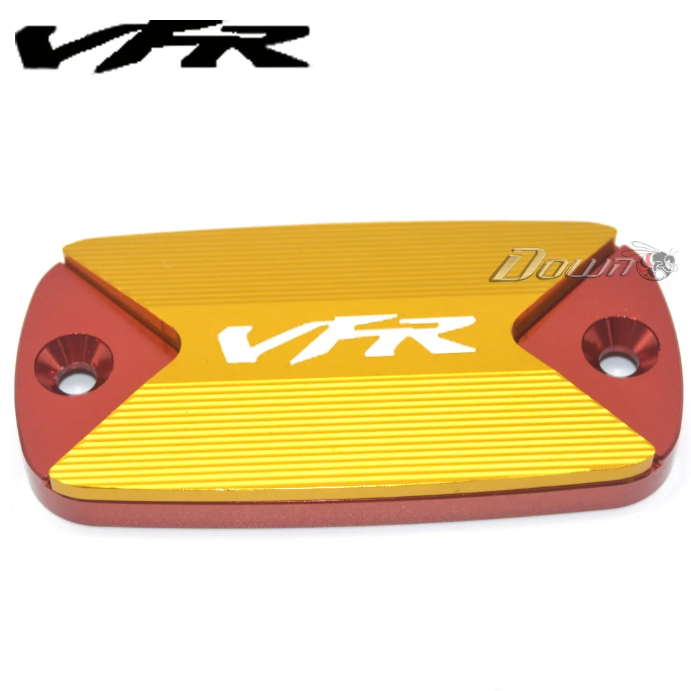 Фонарь крышки для Honda VFR800F VFR 800F 2002 2015 2009 2010 2011 2012 2013 2014 лазерный логотип|Накладки и