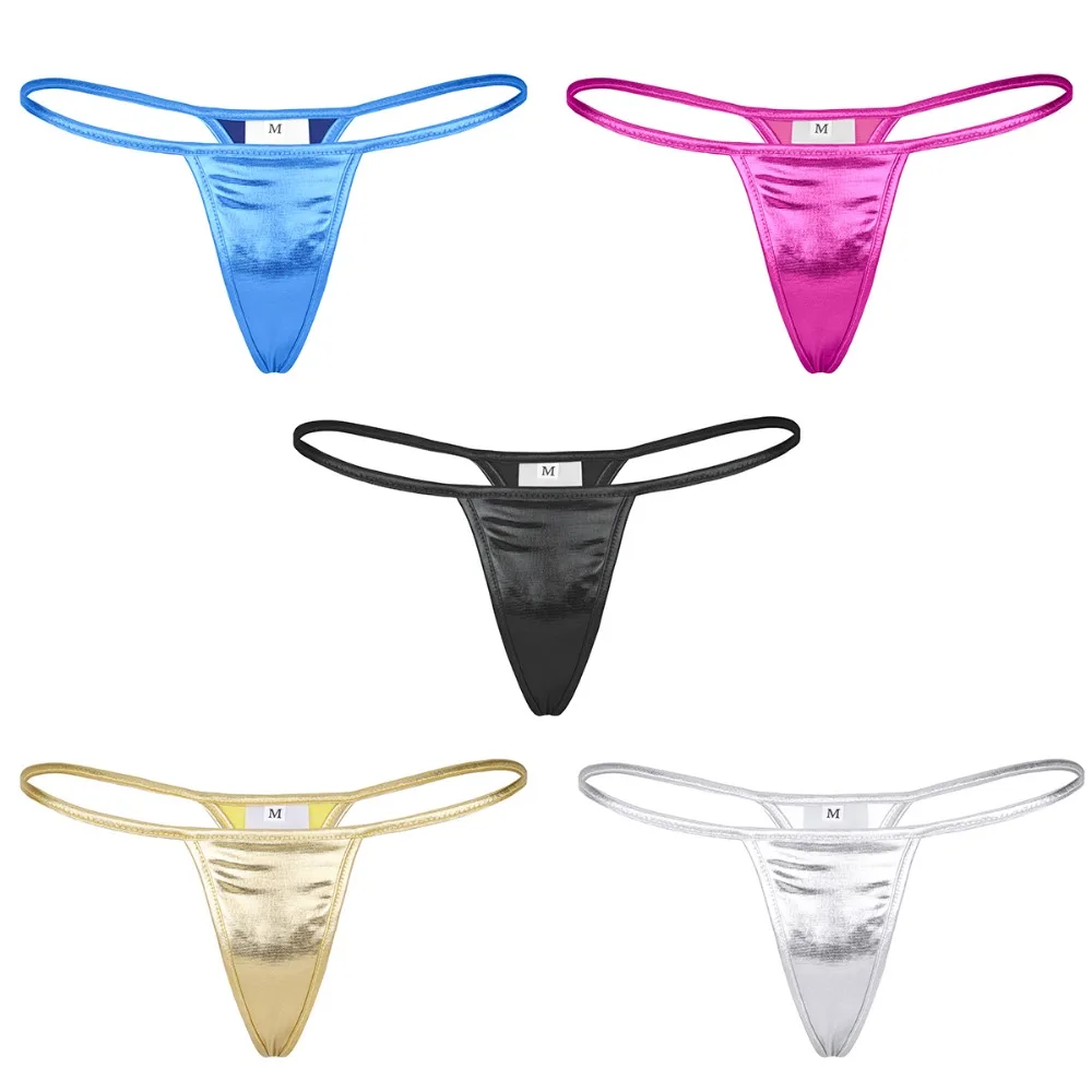 Женское нижнее белье трусики с потертостями стринги гимнастический купальник