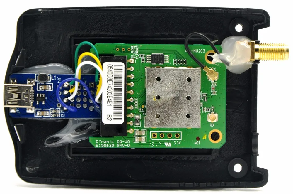 WTXUP Atheros AR9271 802.11n 150 Мбит/с беспроводной USB WiFi адаптер+ 2x 6dBi WiFi антенна для Windows 7/8/10/Kali Linux/Роланд