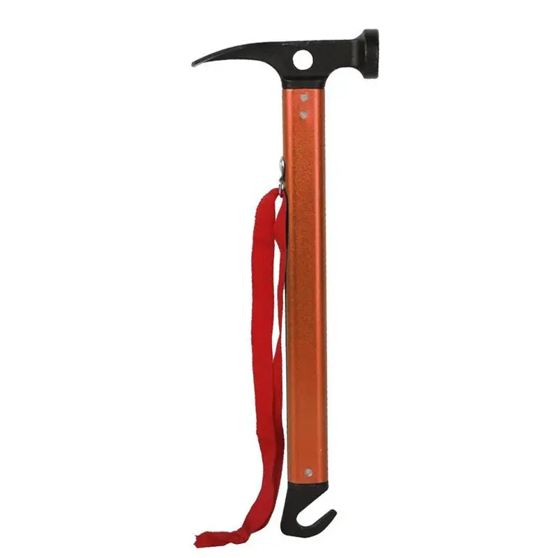 Многофункциональный молоток для палатки|Уличные инструменты| |