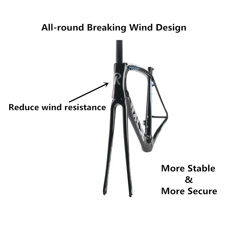 Велосипедная Рама велосипедные рамы Φ road RXL SL дорожные карбоновые ульсветильник