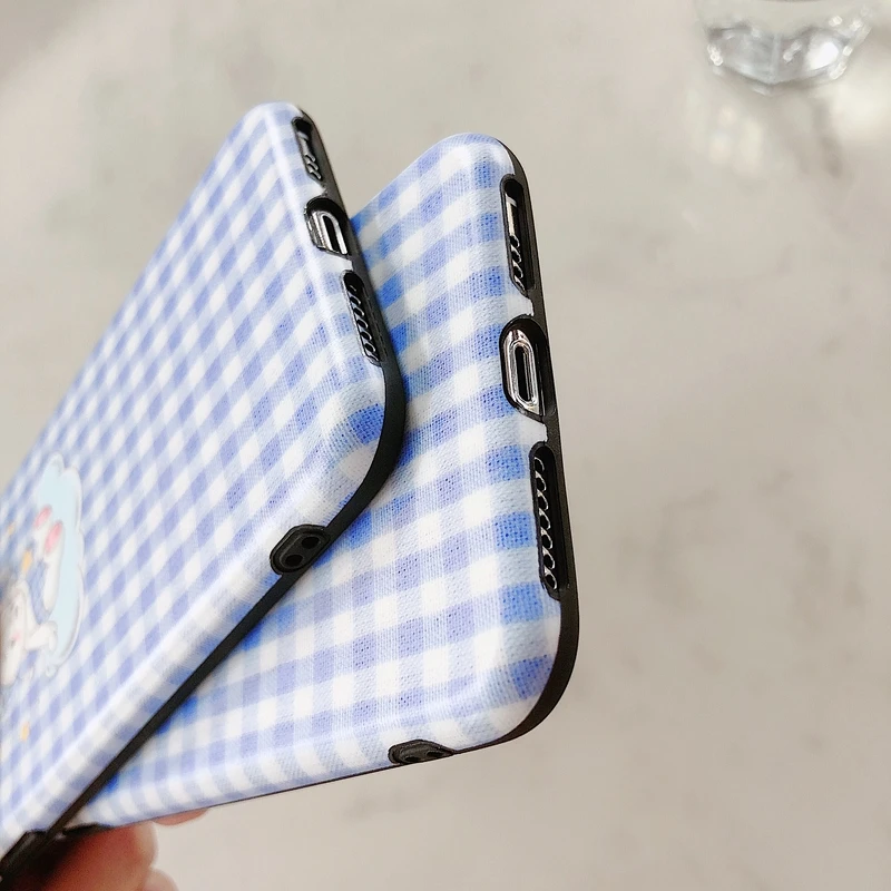 Samtsui IMD матовый чехол для iPhone XMAX XR X XS Мягкий ТПУ медведь задняя крышка 6 6s 7 8 Plus