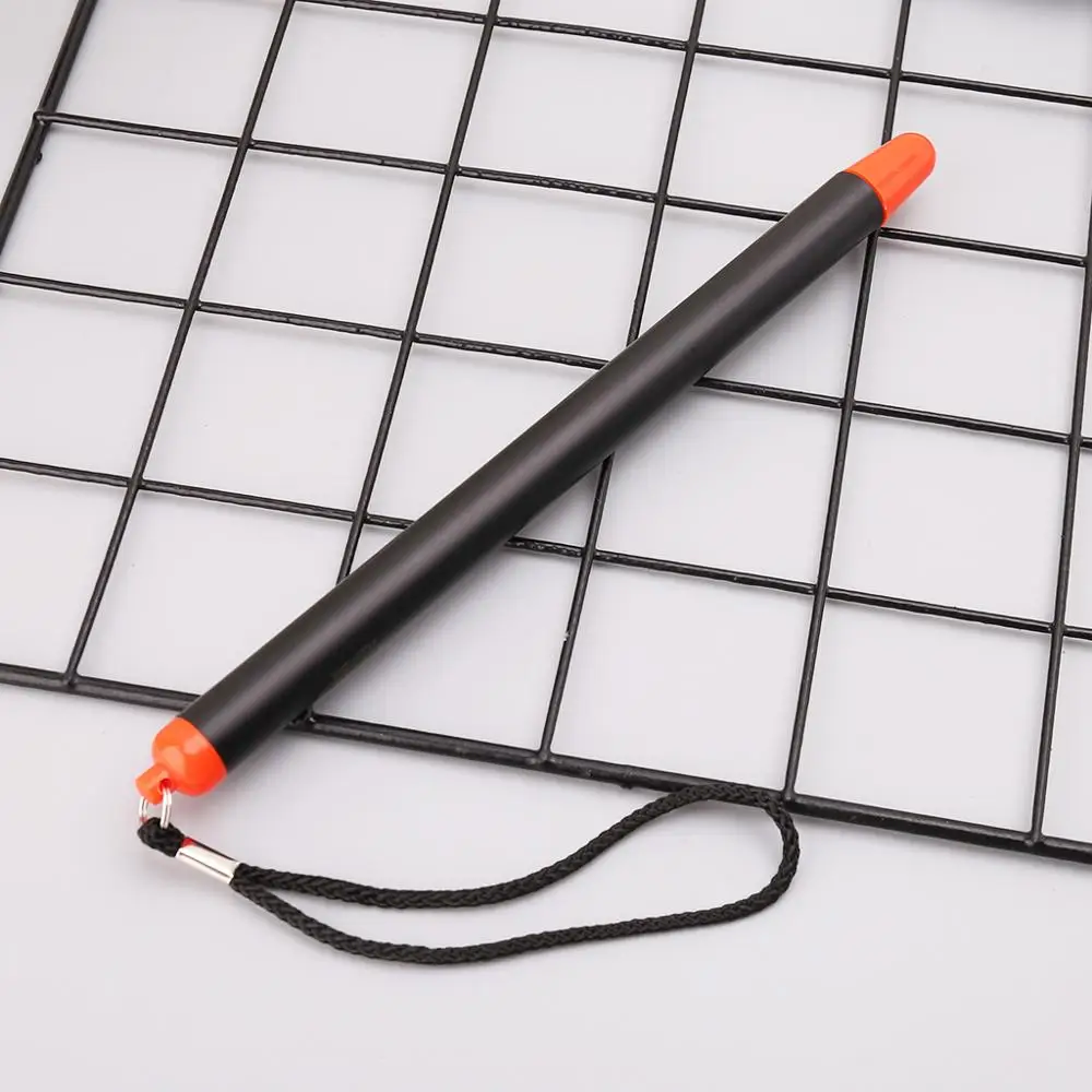 Telescoping Teacher Pointer Pole Stick Stainless Steel Extending Retractable Whiteboard Hand Teaching Supply |